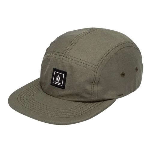 Bone Masculino Volcom Lets Go Five Panel VERDE-VLAC010152- -1-